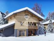 Morzine 74110 Achat / Vente maison 4 pièces t4 terrasse