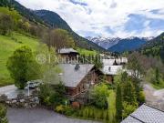 Morzine Elégant chalet de 5 chambres à Morzine 153m²...