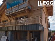 Morzine, programmes neuf, 3 pièces de 68.14m² au 2...