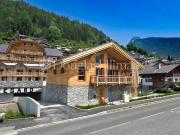 Morzine Superbe chalet neuf de 5 chambres idéalement...