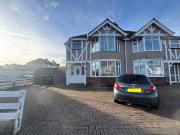 Moseley Avenue, Coventry CV6, 4 bed semi detached house...
