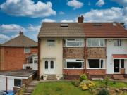 Moseley Wood Drive, Leeds, 4 Bedroom Semi detached