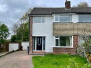 Moseley Wood Walk, Leeds, 3 Bedroom Semi detached