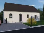 Mosnay 36200 Programme neuf maison neuf à vendre 4 pièces