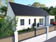 Mosnay 36200 Programme neuf maison neuf à vendre 4 pièces