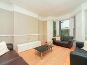 Moss Lane, Manchester M14, 7 bed semi detached house to...