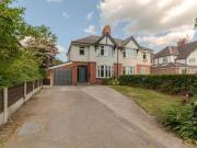 Moss Road, Winnington, 3 Bedroom Semi detached