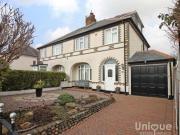 Mossom Lane, Thornton cleveleys, 4 Bedroom Semi detached