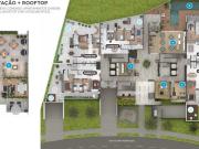 Mossungue Novo 3 quartos sendo 1 suite 2 vagas 98,45m²...