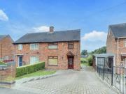 Mosswood Crescent, Bestwood Park, 3 Bedroom Semi detached