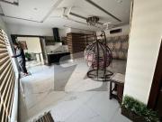 Most Beautiful 1 Kanal Fully Furnished House Available...