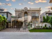 Most Beautiful 1 Kanal Furnished Spanish Bungalow in DHA...