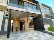 Most Beautiful Modern Design Luxury Bungalow For Rent At...