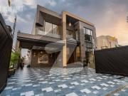Most Beautiful One Kanal Modern Design Luxury Bungalow...