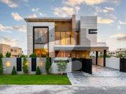 Most Beautiful One Kanal Modern Design Luxury Bungalow...