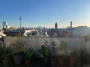 Most beautiful Rooftop Maisonette Flat with large...