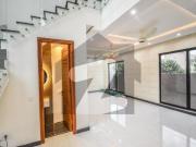 Most Luxurious Brand New House At Prime Location Is Up...