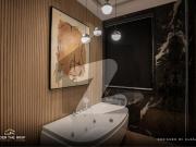 Most Luxurious Fully Furnished 1 Kanal Designer House...