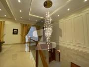 Most Luxurious Fully Furnished 1 Kanal House Is...