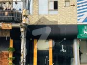 Most Prime Location Ground Floor Available For Rent Main...