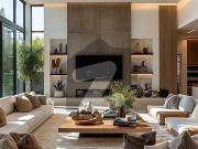 Most Spacious Extra Ordinary 4 Bed Drawing Dining Fully...