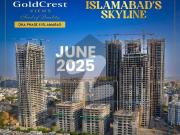 Most Specious & Luxury Goldcrest Highlife III 3 Bedrooms...