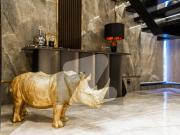 Most unique design one kanal luxurious house near raya...