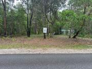 MOSTLY CLEARED BLOCK CLOSE TO ROCKY POINT!