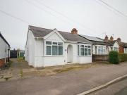 Mostyn Avenue, Leicester, 2 Bedroom Bungalow