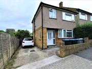 Mostyn Avenue, Wembley, HA9 8AX, 3 bedroom, Semi...