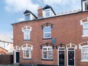 Mostyn Road, Edgbaston, 4 Bedroom Terraced