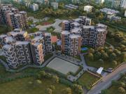 Moti Infraheights Pearl The Central Park,Argora 3 BHK...