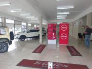 motor vehcle showroom and workshop