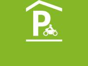 Motorradabstellplatz zu vermieten!