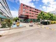 Motorradplatz in top Lage