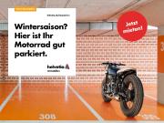 Motorradplätze im Lindenpark