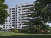 Motorradstellplätze im Freien in Renens zu vermieten