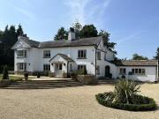 Mottram St. Andrew, Castle Hill, Macclesfield, 4 Bedroom...