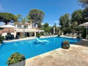 MOUANS SARTOUX VILLA 160M2 DEPENDANCE PISCINE SAUNA...