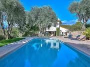 Mougins 06250 Achat / Vente maison 5 pièces t5 piscine