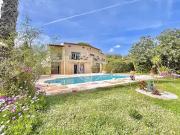 Mougins 06250 Achat / Vente maison 6 pièces t6 piscine