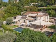 Mougins 06250 Achat / Vente maison 6 pièces t6 piscine
