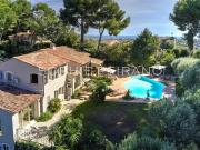 Mougins 06250 Achat / Vente maison 7 pièces t7 piscine