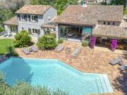 Mougins 06250 Achat / Vente maison 7 pièces t7 piscine