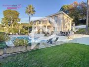 Mougins 06250 Achat / Vente maison 7 pièces t7 piscine...