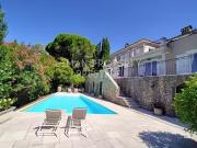 Mougins 06250 Achat / Vente maison 8 pièces t8 piscine