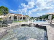 Mougins 06250 Achat / Vente maison 8 pièces t8 piscine