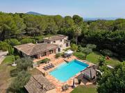 Mougins 06250 Achat / Vente maison 8 pièces t8 piscine