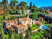 Mougins 06250 Achat / Vente maison piscine