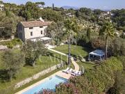 Mougins 06250 Location maison 10 pièces t10 piscine
